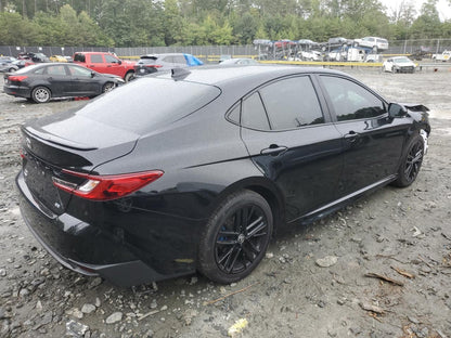 TOYOTA CAMRY XSE 2025 | 2.5L 4 | VIN: 4T1DBADK4SU003150