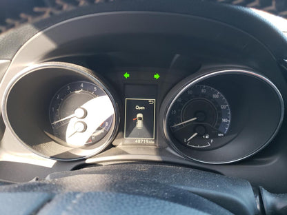 2016 TOYOTA SCION IM - JTNKARJE8GJ504610