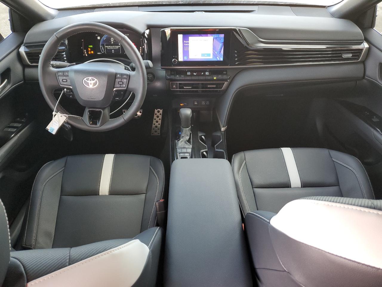 TOYOTA CAMRY XSE 2025 | 2.5L 4 | VIN: 4T1DAACK5SU507002