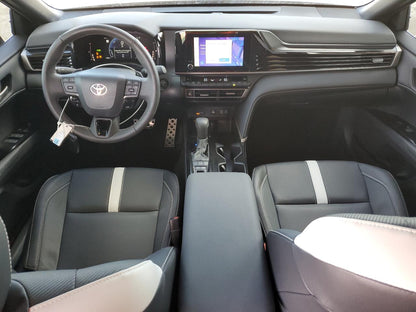 TOYOTA CAMRY XSE 2025 | 2.5L 4 | VIN: 4T1DAACK5SU507002