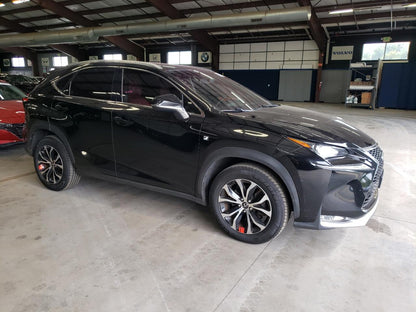 2017 LEXUS NX 200T BA - JTJBARBZ8H2148237