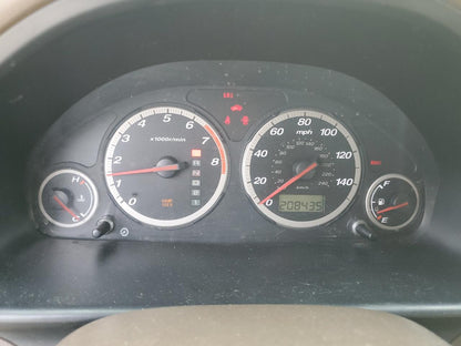 2004 HONDA CR-V EX - JHLRD78824C002497