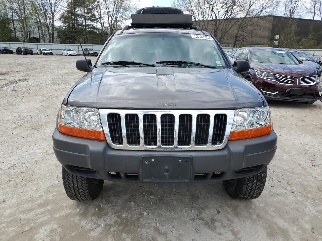 2003 JEEP GRAND CHER - 1J4GW48S53C563715