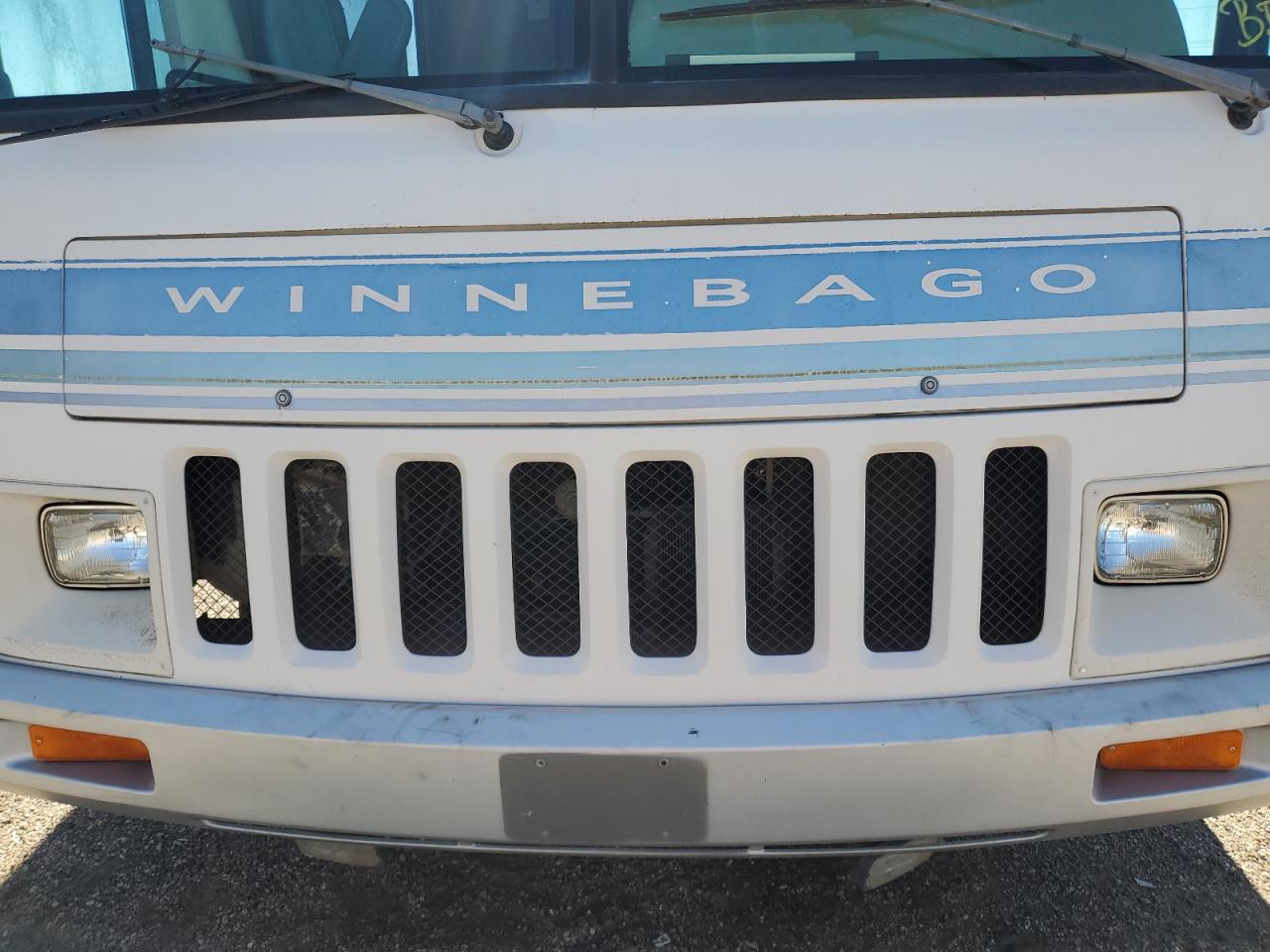 1995 WINNEBAGO TRAILER - 1GBKP37N6S3312546