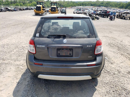 2012 SUZUKI SX4 - JS2YB5A39C6302543