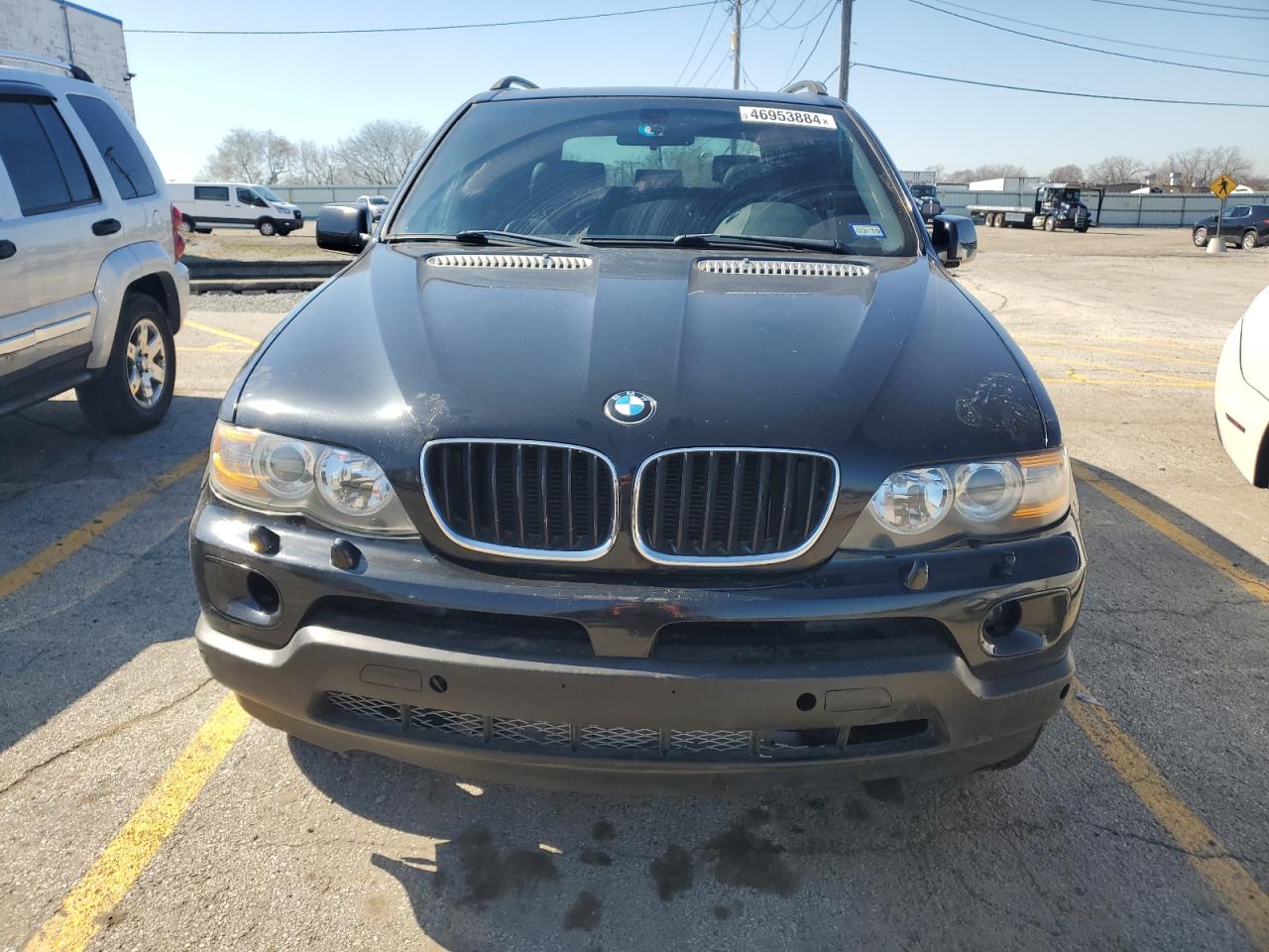 2005 BMW X5 4.4I - 5UXFB53515LV16140