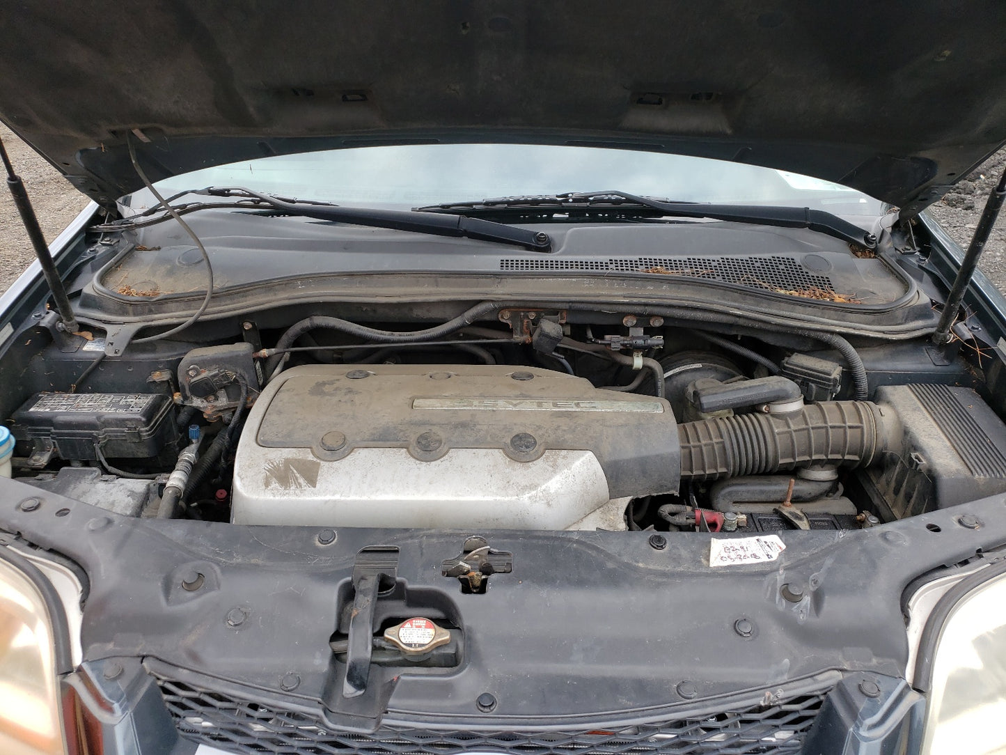 2005 ACURA MDX TOURIN - 2HNYD18815H546696