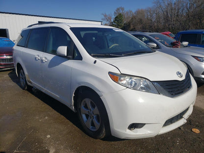 2011 TOYOTA SIENNA LE - 5TDKK3DC8BS094122