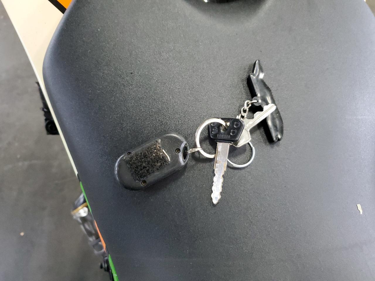 2008 YAMAHA YZFR6 - JYARJ16E28A004954