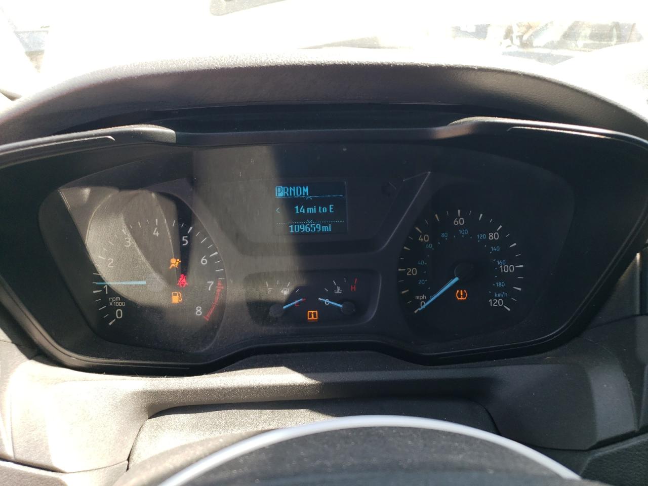 2017 FORD TRANSIT T- - 1FMZK1ZM4HKA86891