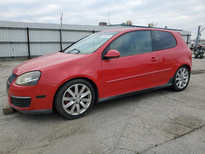 2009 VOLKSWAGEN GTI - WVWEV71K39W115122