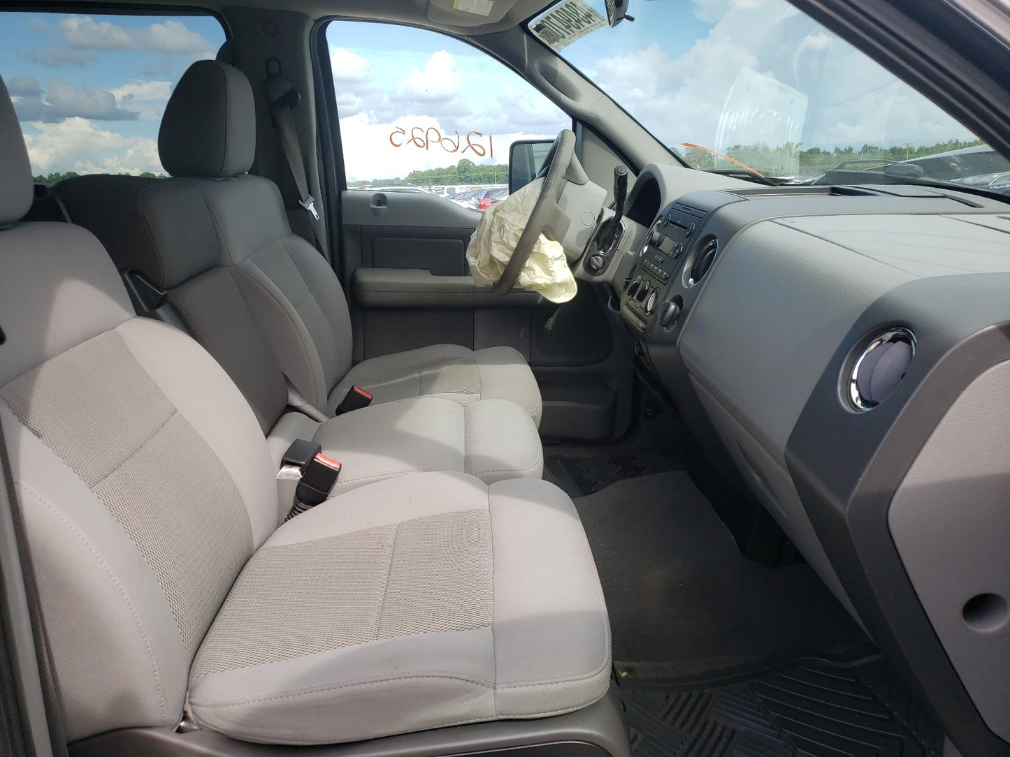 2005 FORD F150 SUPER - 1FTRW12WX5FB51879