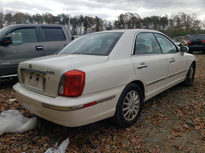 2004 HYUNDAI XG 350 - KMHFU45E84A322035
