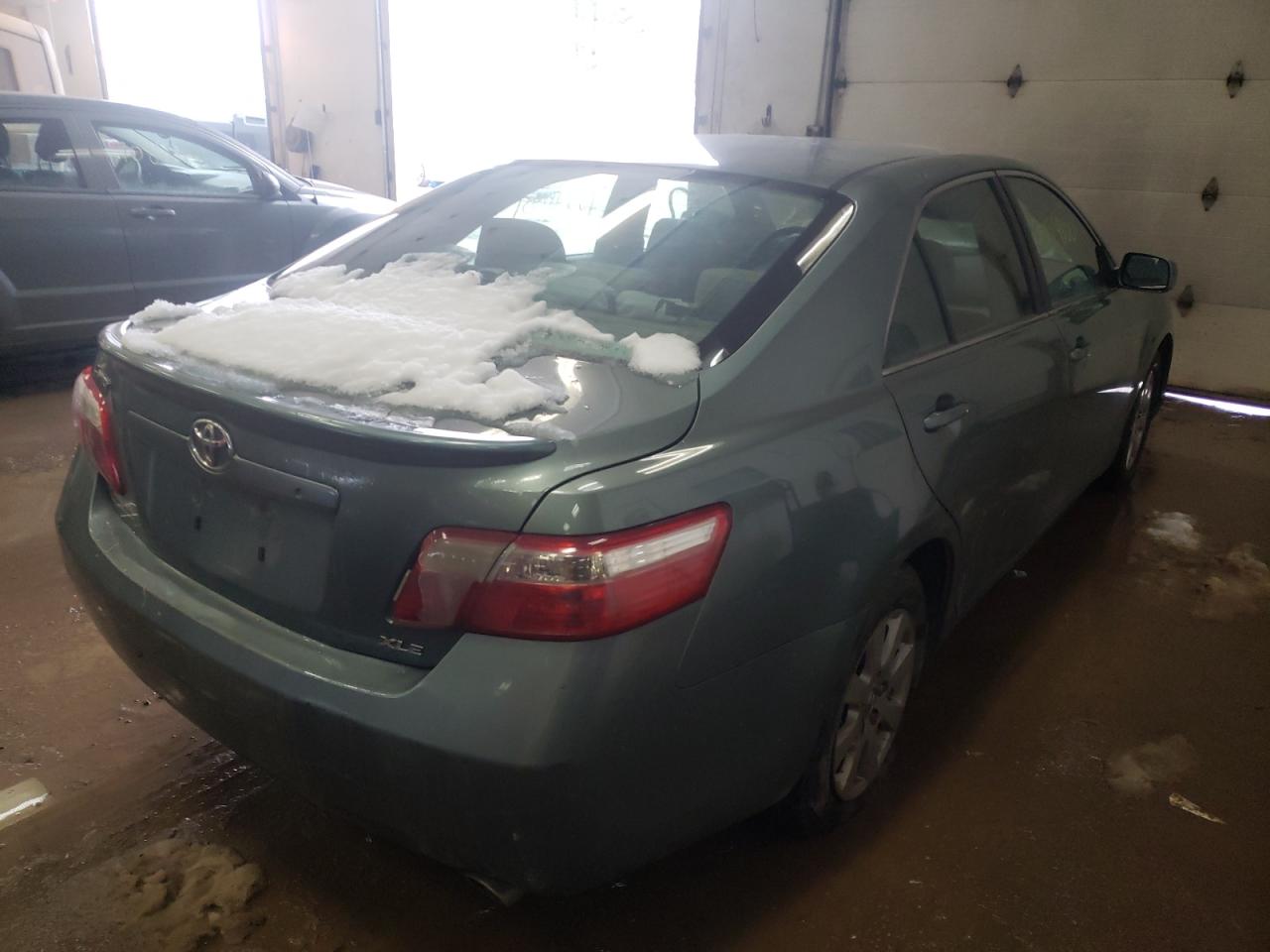 2007 TOYOTA CAMRY CE - JTNBE46KX73012803