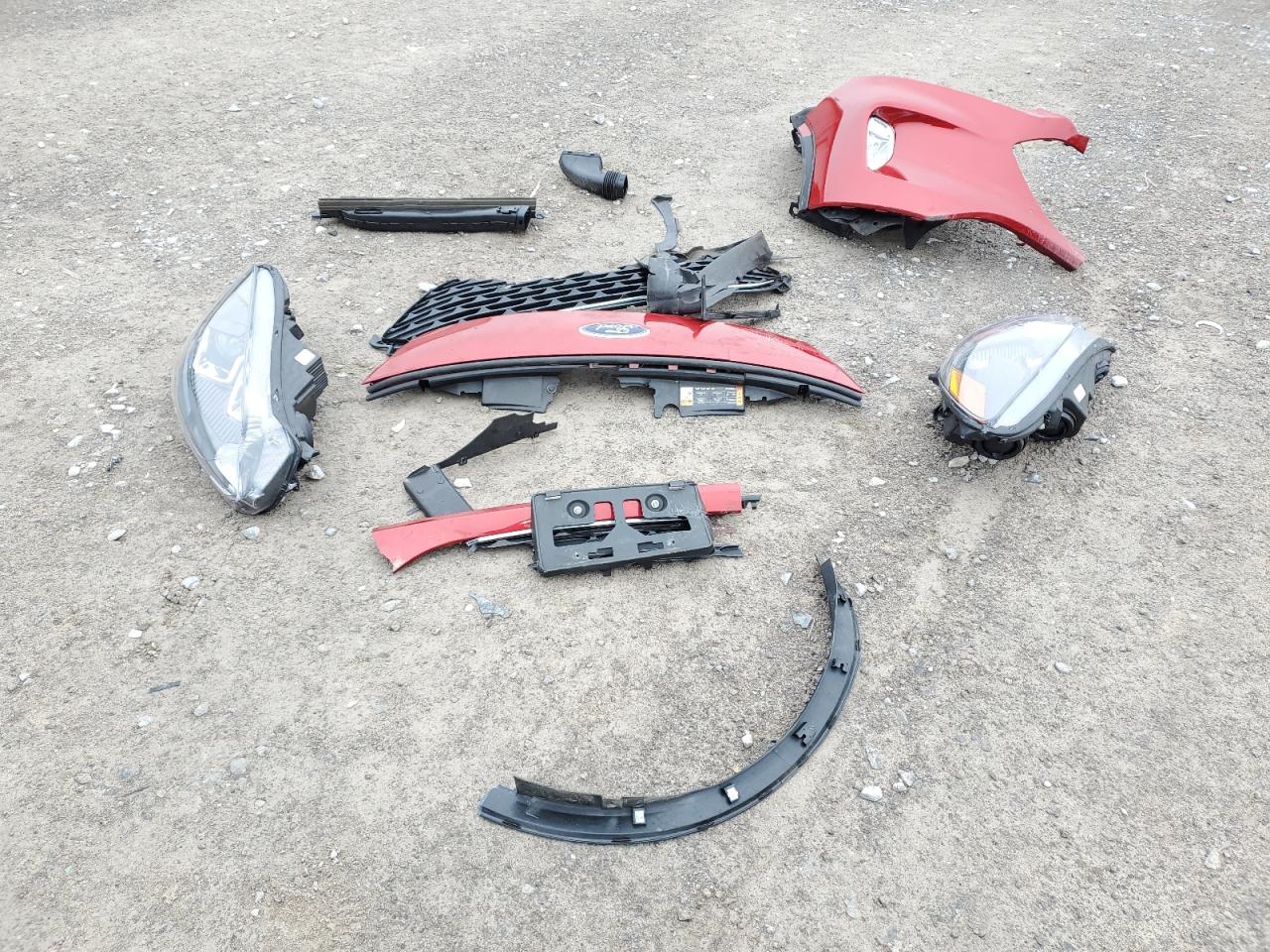 2022 FORD ESCAPE SEL - 1FMCU9H61NUA22423