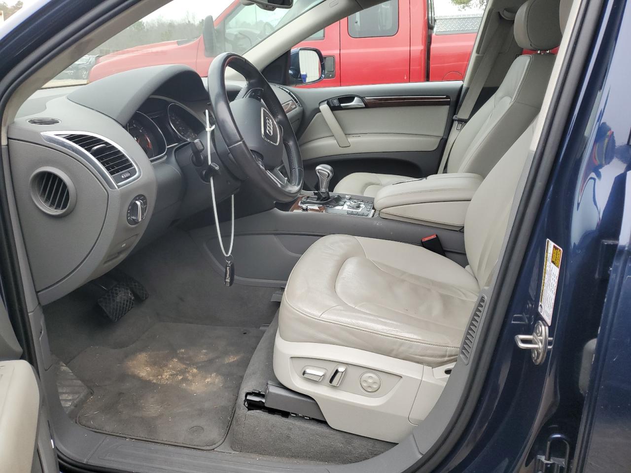 2012 AUDI Q7 PREMIUM - WA1LGAFE7CD004801