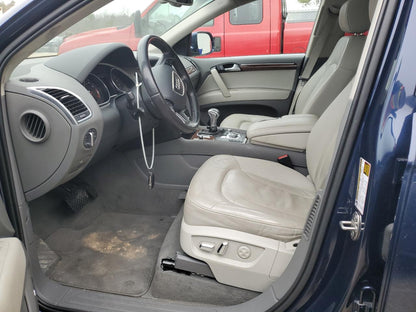 2012 AUDI Q7 PREMIUM - WA1LGAFE7CD004801