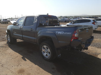 2014 TOYOTA TACOMA DOU - 5TFLU4EN0EX086616