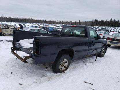 2000 GMC NEW SIERRA - 1GTEC14W7YE295498