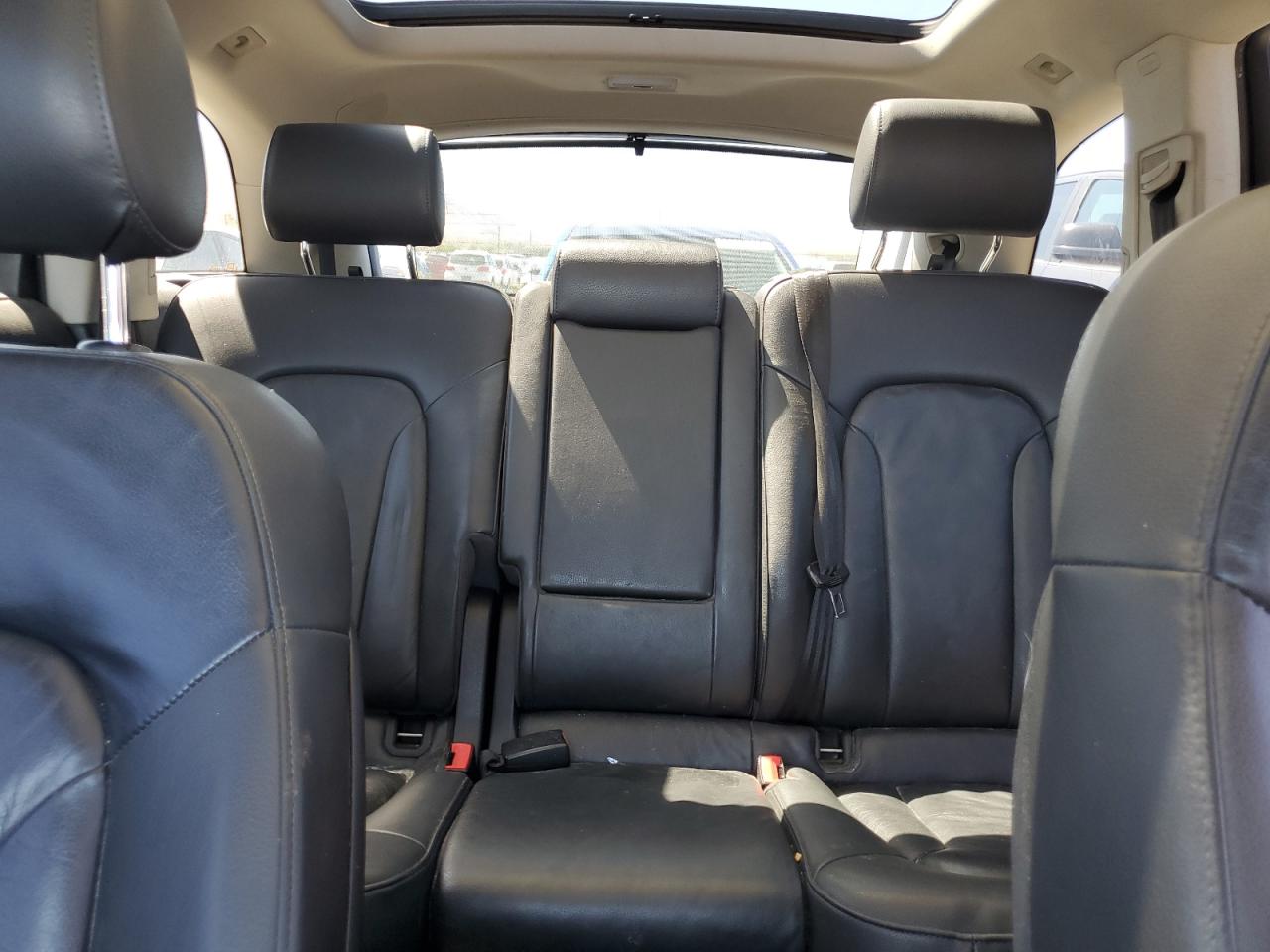 2008 AUDI Q7 4.2 QUA - WA1EV74L38D056159