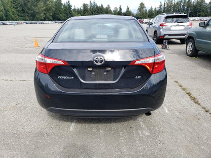 2016 TOYOTA COROLLA L - 5YFBURHE2GP536871