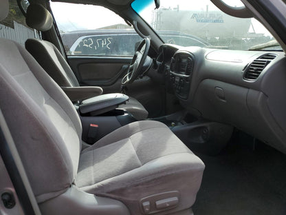 2002 TOYOTA SEQUOIA - 5TDZT34A82S099007