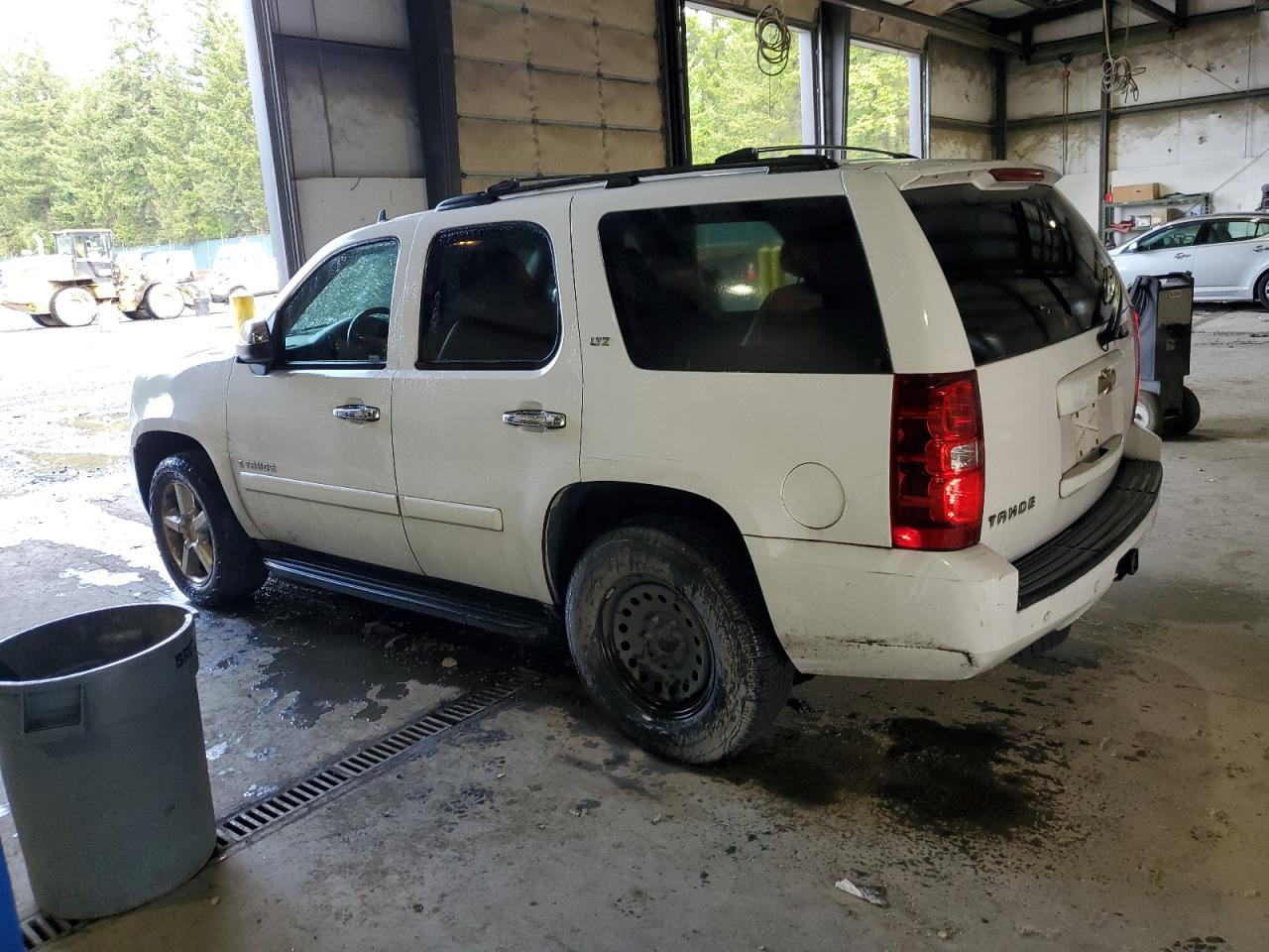 2007 CHEVROLET TAHOE K150 - 1GNFK13087R290829