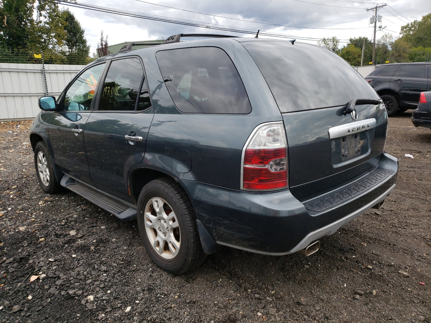 2005 ACURA MDX TOURIN - 2HNYD18815H546696