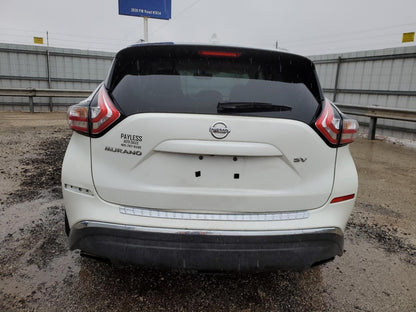 2018 NISSAN MURANO S - 5N1AZ2MG1JN139521