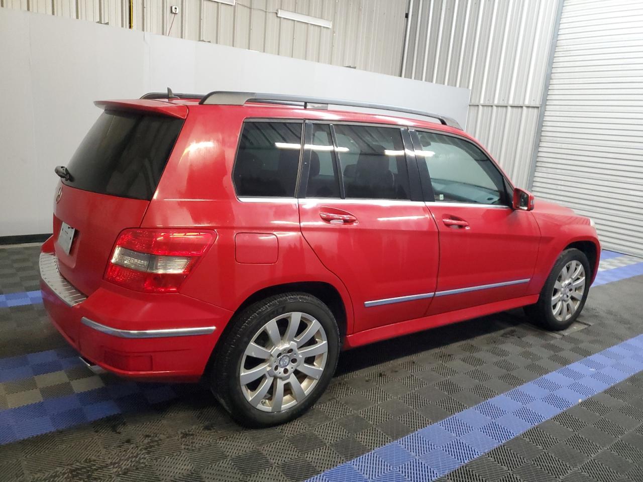 2012 MERCEDES-BENZ GLK 350 - WDCGG5GBXCF837056