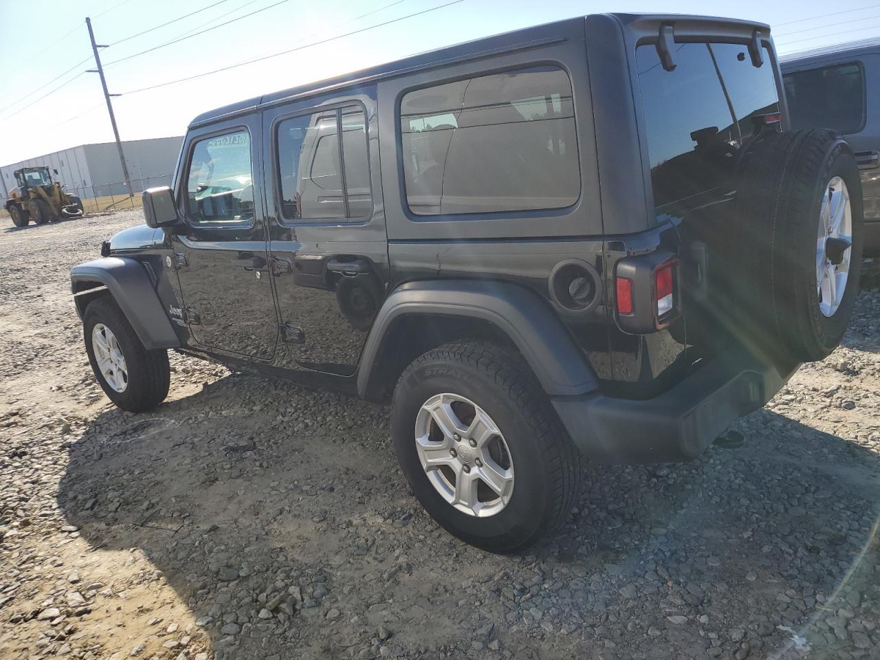 2021 JEEP WRANGLER U - 1C4HJXDN5MW592240