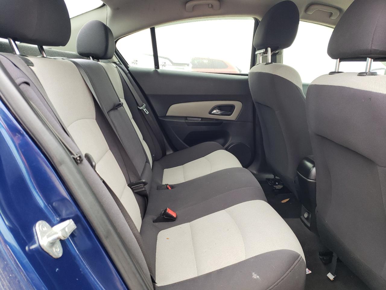 2013 CHEVROLET CRUZE LS - 1G1PA5SHXD7285095