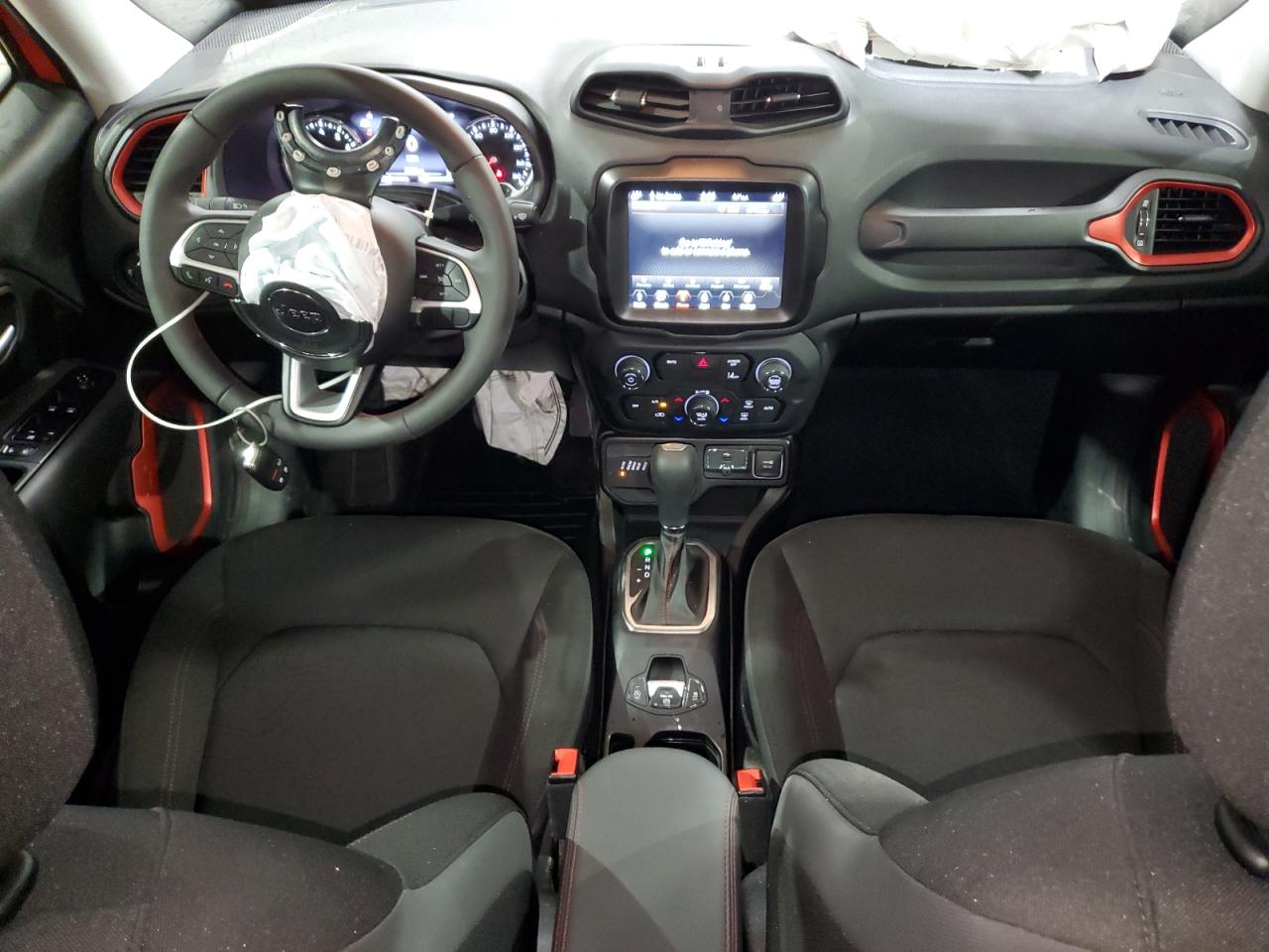 2023 JEEP RENEGADE T - ZACNJDC15PPP71425