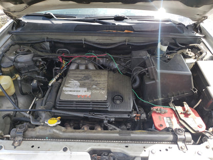 2001 TOYOTA HIGHLANDER - JTEGF21A010024831