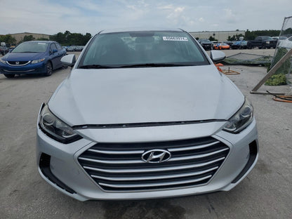 2017 HYUNDAI ELANTRA SE - KMHD74LF9HU331454