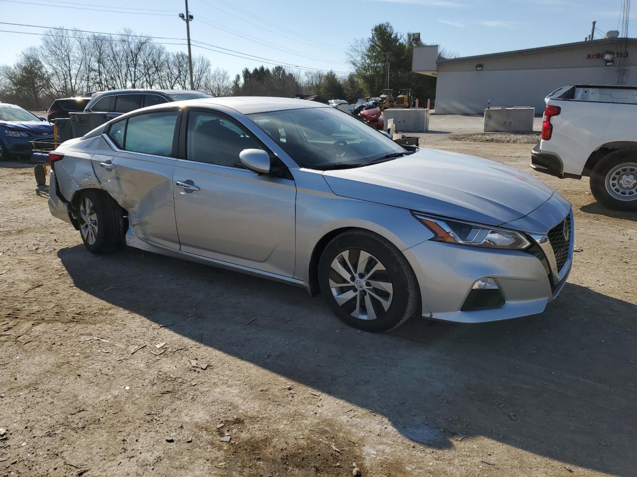 2020 NISSAN ALTIMA S - 1N4BL4BV5LC278160