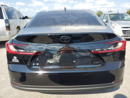 TOYOTA CAMRY XSE 2025 | 2.5L 4 | VIN: 4T1DAACK7SU530202