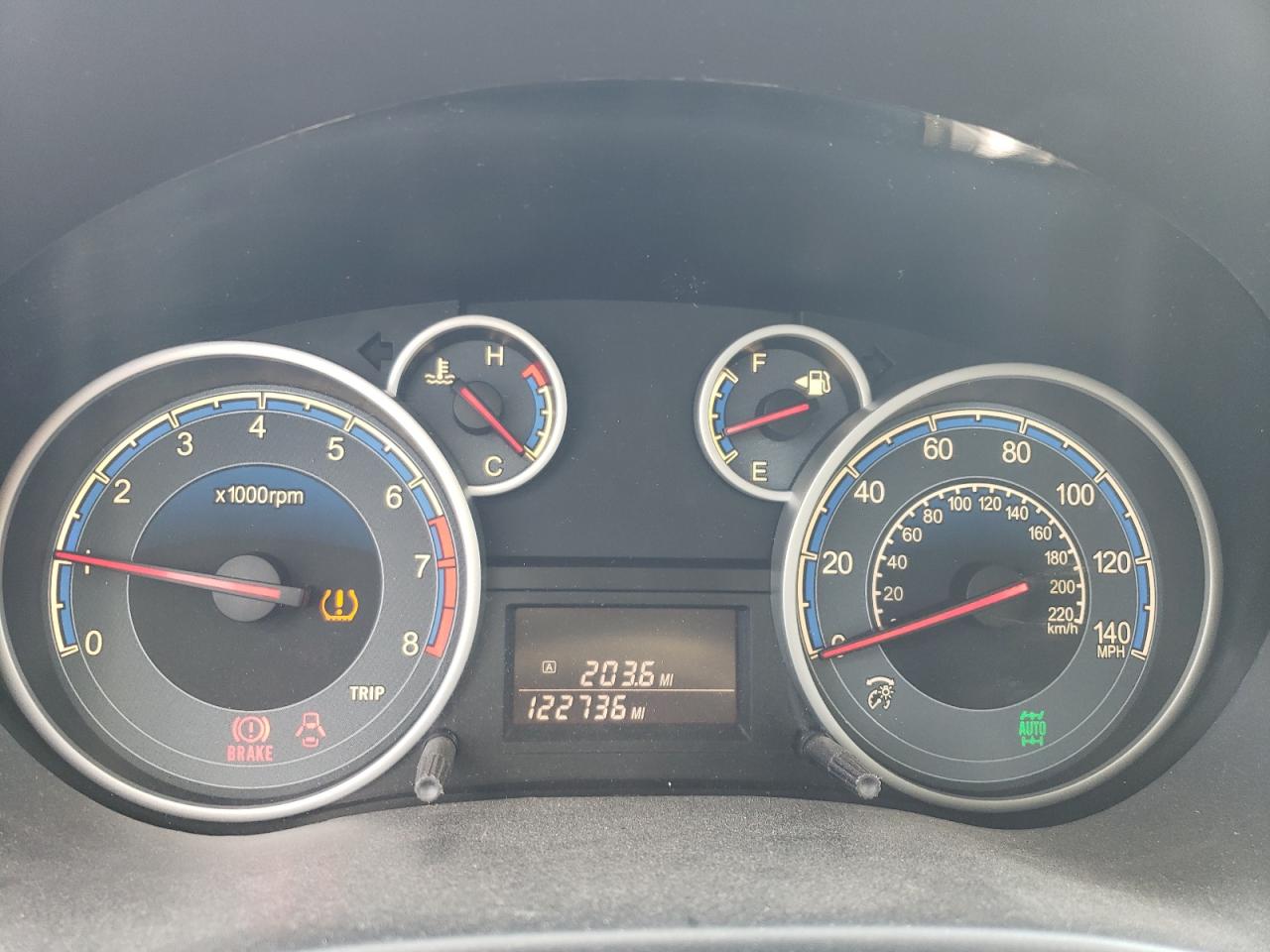 2012 SUZUKI SX4 - JS2YB5A39C6302543