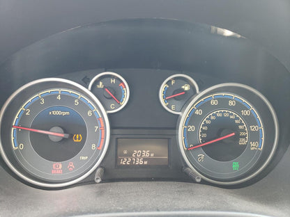 2012 SUZUKI SX4 - JS2YB5A39C6302543