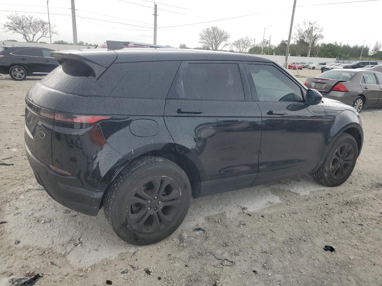 2020 LAND ROVER RANGE ROVE - SALZJ2FX7LH007773