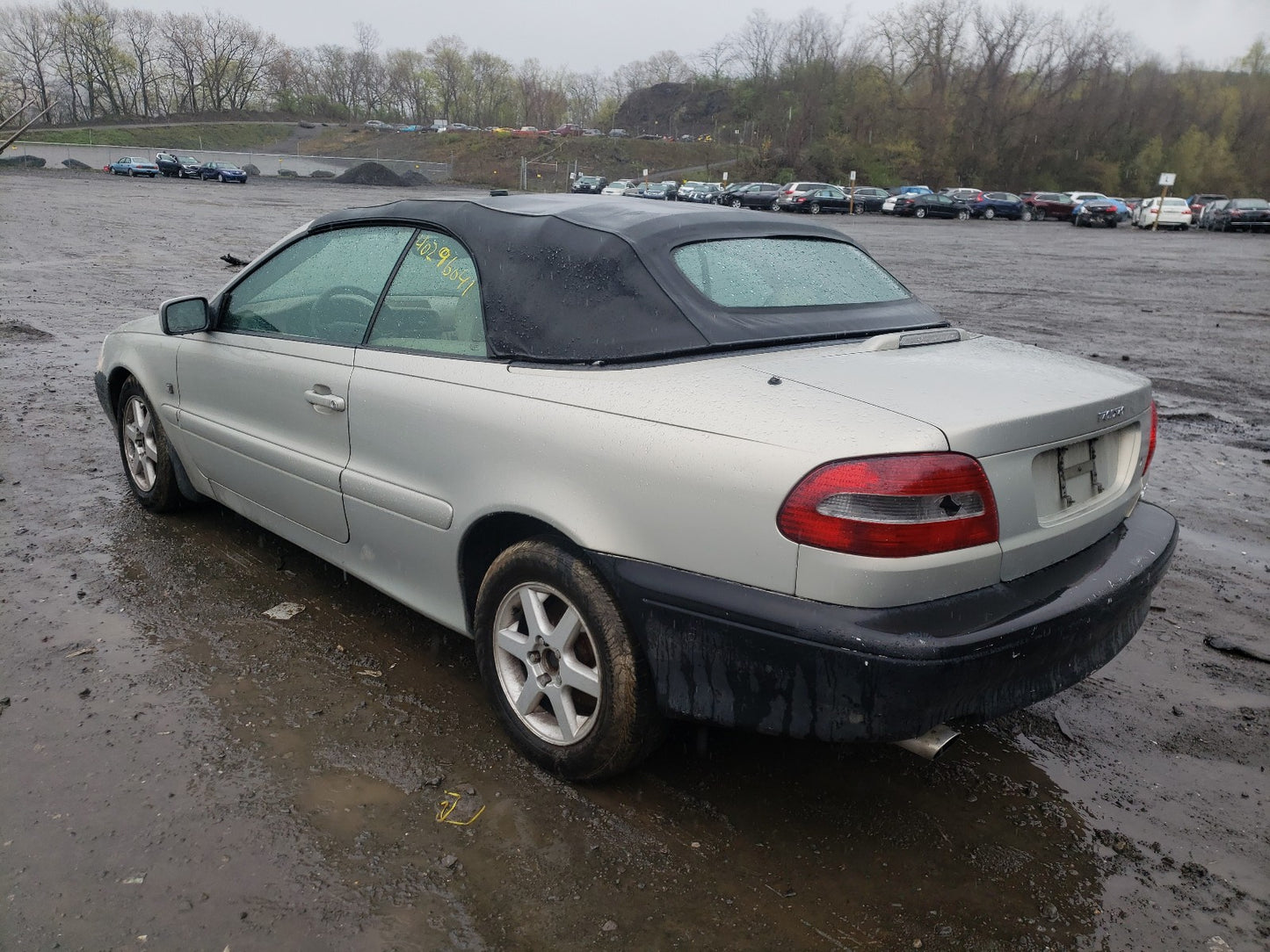 2004 VOLVO C70 LPT - YV1NC63D44J050957