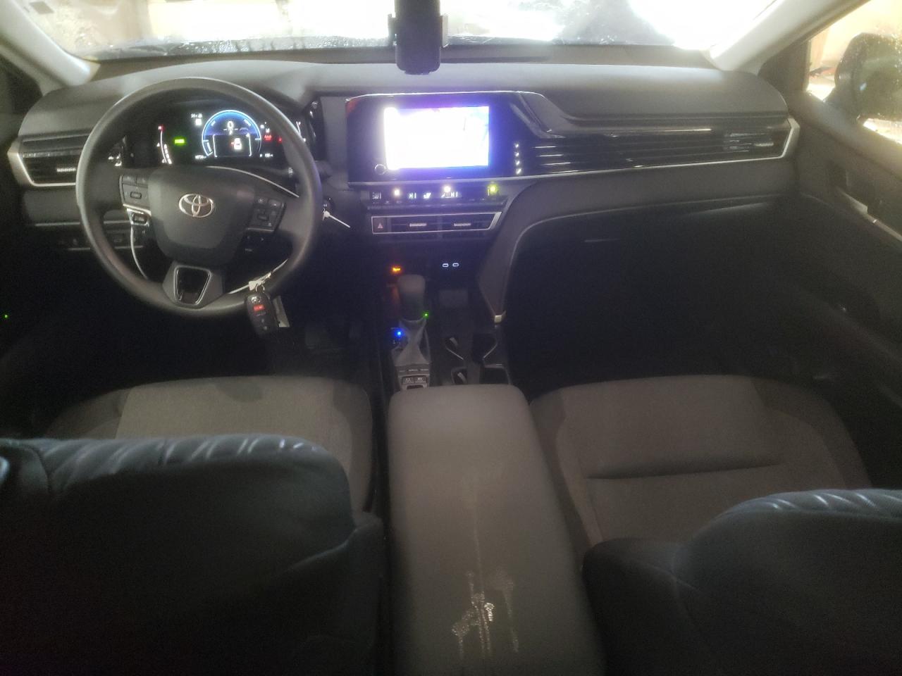 TOYOTA CAMRY XSE 2025 | 2.5L 4 | VIN: 4T1DAACK5SU062972