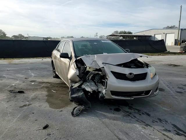 2010 TOYOTA COROLLA BA - 2T1BU4EE2AC301157