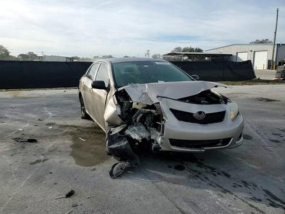 2010 TOYOTA COROLLA BA - 2T1BU4EE2AC301157