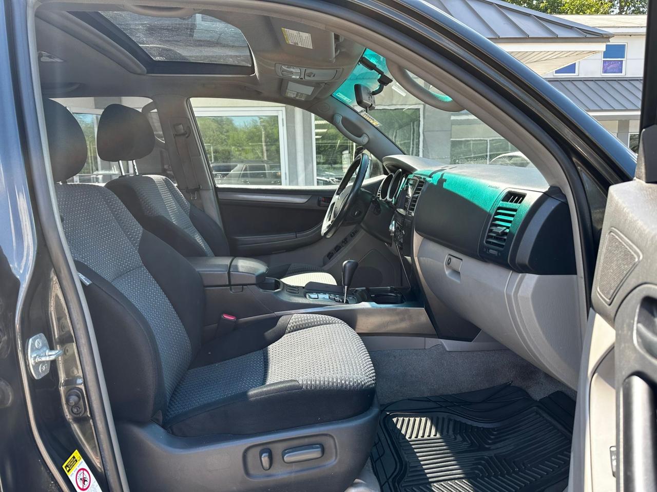 2007 TOYOTA 4RUNNER SR - JTEBU14R778096129