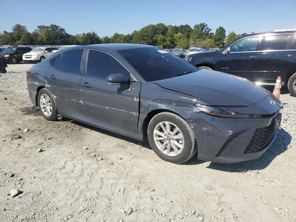 2025 TOYOTA CAMRY XSE | GRAY | VIN: 4T1DAACK0SU520238