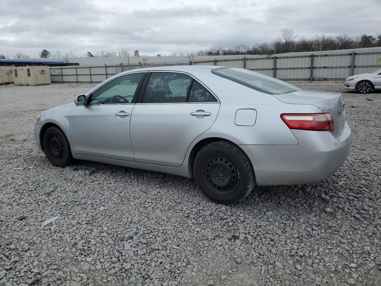 2007 TOYOTA CAMRY CE - 4T1BE46K07U646504