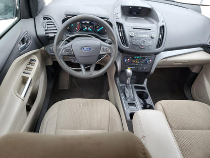 2017 FORD ESCAPE SE - 1FMCU0GD7HUA09806