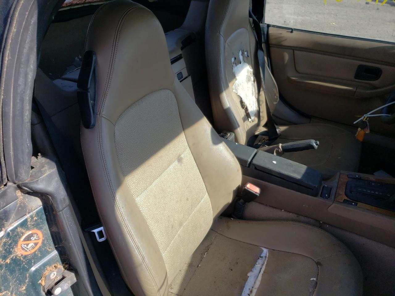 1996 BMW Z3 1.9 - 4USCH7327TLB70092