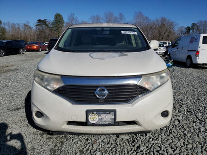 2012 NISSAN QUEST S - JN8AE2KP6C9042253